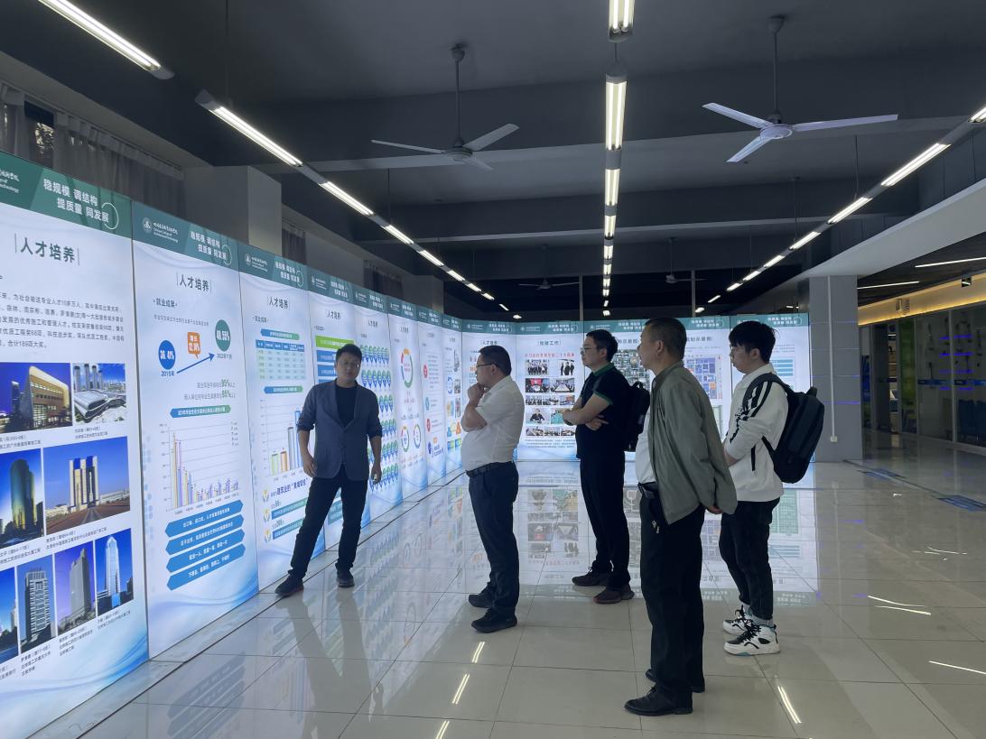 科技园组团赴绵阳德阳两地调研孵化器运营 - 园区新闻 - 国家大学科技园网站